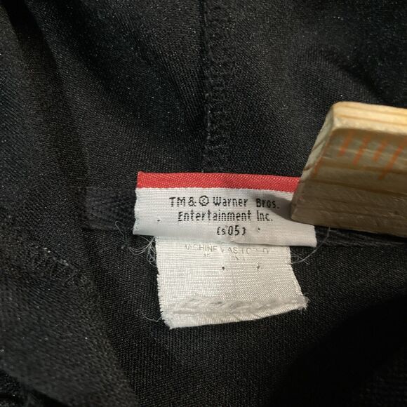 Harry Potter Zip-Up Quidditch Gryffindor Jacket Hoodie Size L - Picture 6 of 10